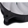 Silverstone sst-pf240-argb-v2 waterkoeling (zwart, incl. rgb controller)