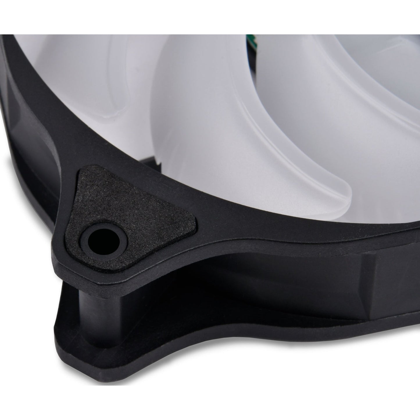 Silverstone sst-pf240-argb-v2 waterkoeling (zwart, incl. rgb controller)