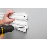 Stanley track wall - connector, 4 stuks koppeling - afbeelding 8