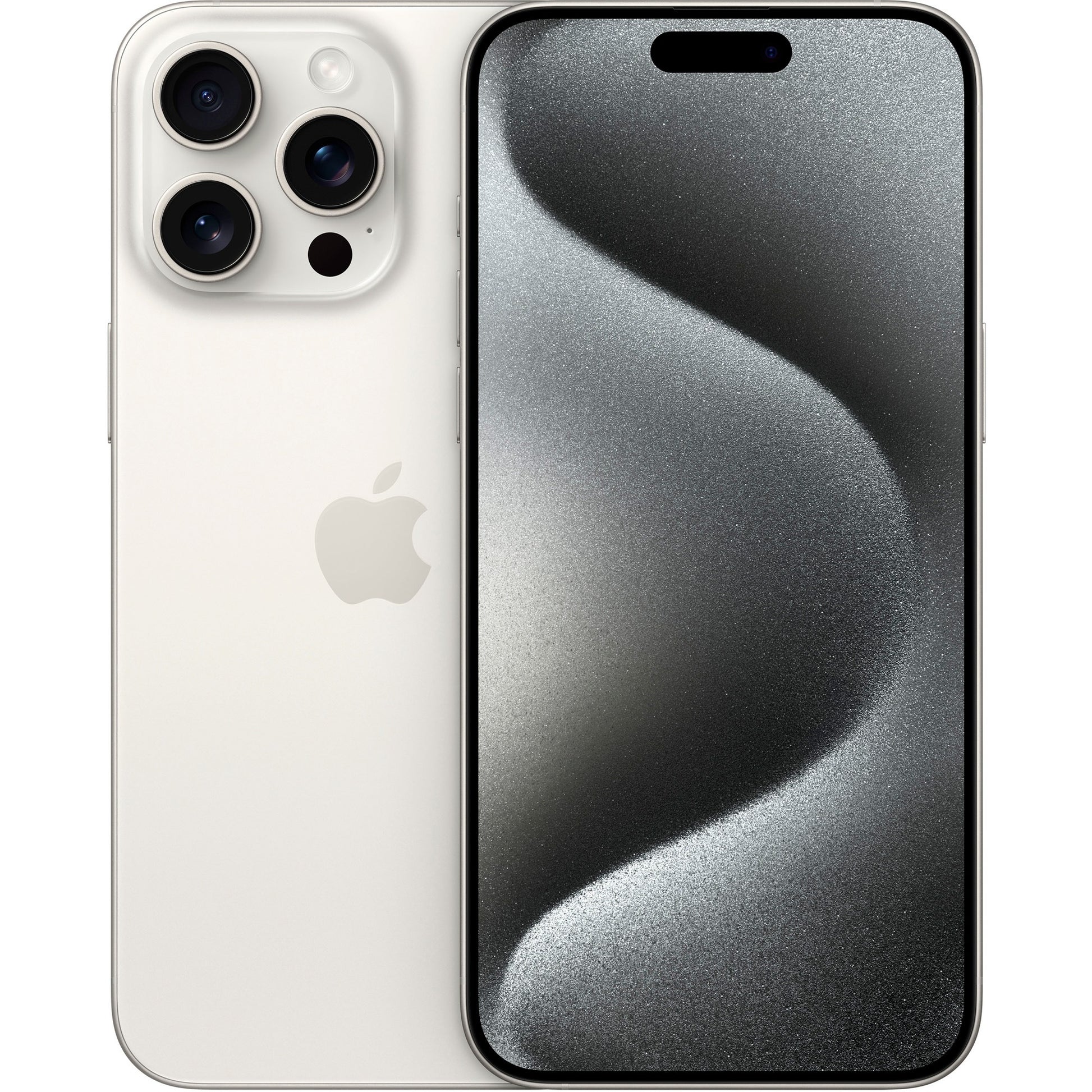Apple iphone 15 pro max smartphone (wit | 256 gb | ios 17 | dual-esim)