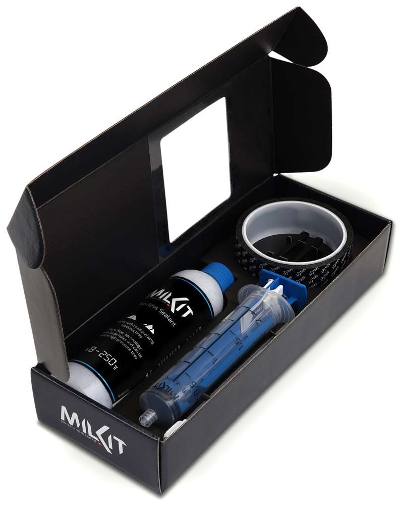 Milkit tubeless conversion kit | 21 mm