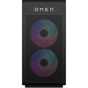 Omen 35l gaming desktop pc gt16-0210n (b8up7ea) (zwart | ultra 7 265f | rtx 5070 | 32 gb | 1 tb ssd) - afbeelding 1