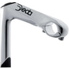 Deda Stuurpen Murex HPS 100mm polish zilver