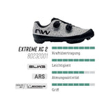 Northwave extreme xc 2 - mtb shoes - afbeelding 2