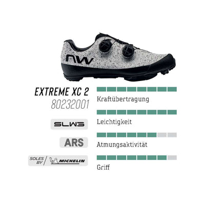 Northwave extreme xc 2 - mtb shoes