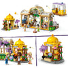 Lego ® friends plantencafé en bloemenwinkel bouwset - 42671