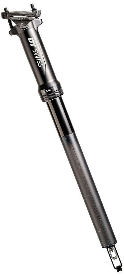 Dt swiss d 232 one carbon dropper post with l1 remote lever