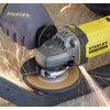 Stanley fatmax v20 18v haakse slijper (geel zwart, koffer, 2 accu's (4.0ah) en oplader (4a) inbegrepen)