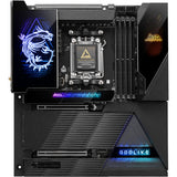 Msi meg x870e godlike socket am5 moederbord (5gb-lan, 10gb-lan, wlan, bt, sound, atx) - afbeelding 4