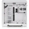 Thermaltake view 51 tg snow argb edition midi tower behuizing (wit | 4x usb-a | 1x usb-c | rgb | window)