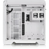 Thermaltake view 51 tg snow argb edition midi tower behuizing (wit | 4x usb-a | 1x usb-c | rgb | window) - afbeelding 5