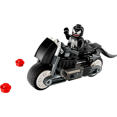 Lego marvel - venom straatmotor constructiespeelgoed (30679)
