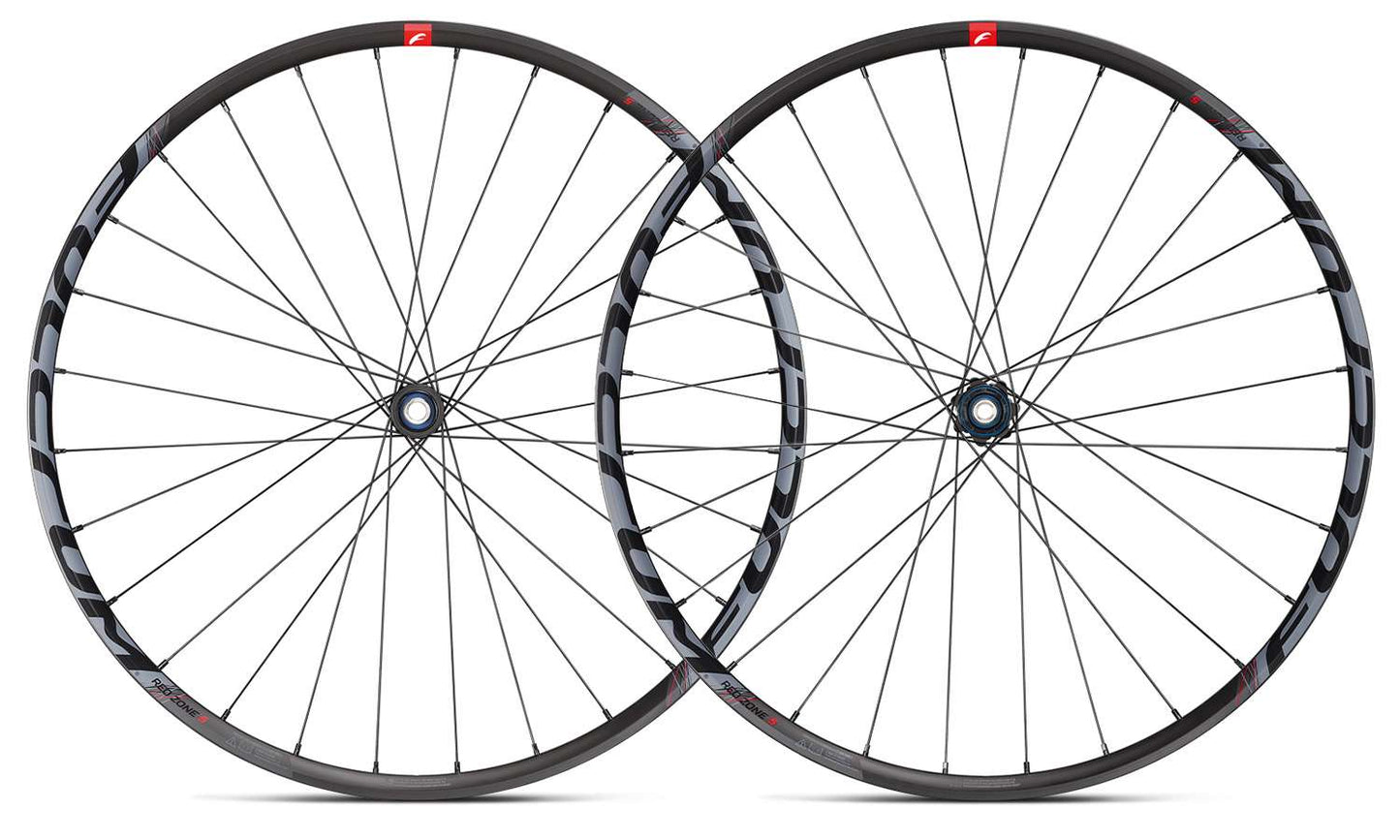 Fulcrum red zone 5 27.5 boost wheelset