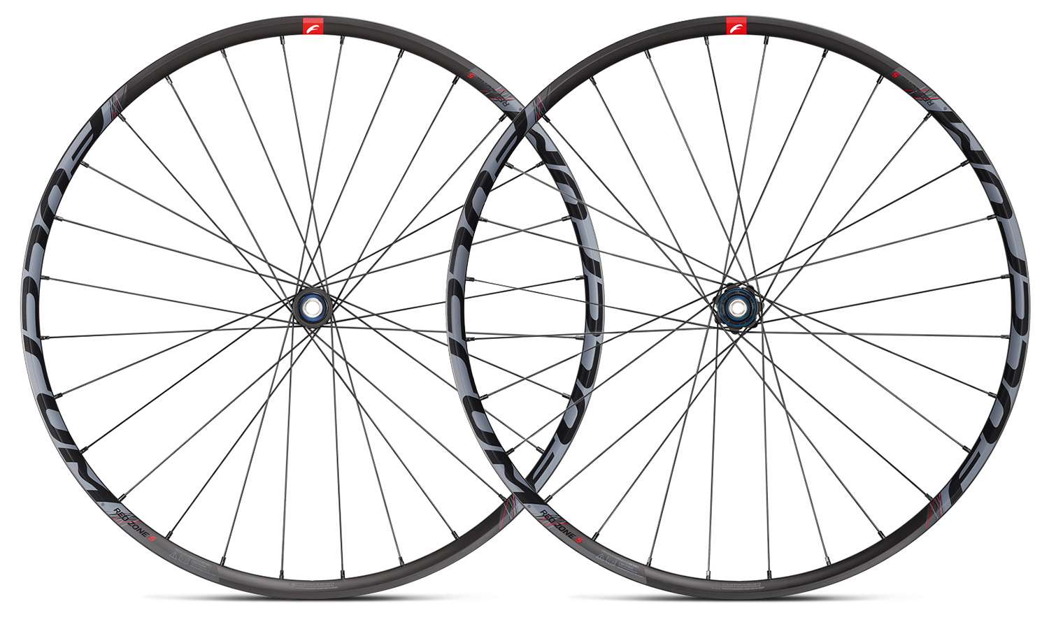 Fulcrum red zone 5 27.5 boost wheelset