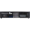 Silverstone ml04b htpc behuizing (zwart | 2x usb-a)