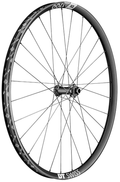 Dt swiss ex 1700 spline® 30 cl boost 27.5 front wheel