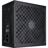 Silverstone hela 1000rz modulaire 1000 watt voeding (zwart, 1x 12v-2x6, 5x pcie) - afbeelding 3