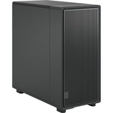 Fractal design epoch xl solid midi tower behuizing (zwart | 2x usb-a | 1x usb-c) - afbeelding 2