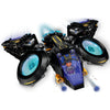 Lego marvel - shuri's sunbird constructiespeelgoed (76211)