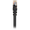 Sharkoon cat.6 netwerkkabel (zwart, 5 meter, sftp, rj-45)