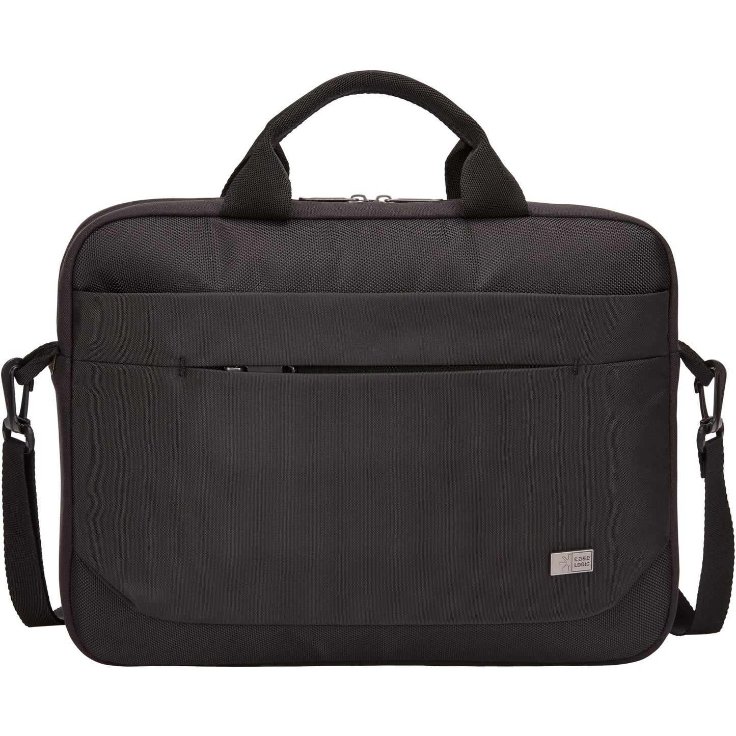 Case logic advantage 14 attaché laptoptas (zwart)