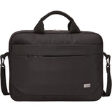 Case logic advantage 14 attaché laptoptas (zwart) - afbeelding 2