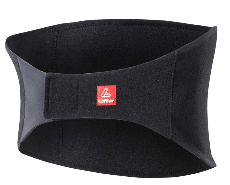Löffler kidney belt fleece