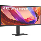 Lg ultrawide 34u650a-b 34 curved monitor (zwart, 2x hdmi, displayport, 3x usb-a, usb-b, usb-c, rj-45) - afbeelding 2