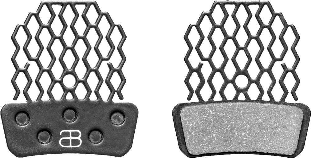 Absoluteblack graphenpads disc31 sram g2 guide disc pads