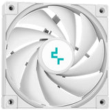 Deepcool lt520 wh 240 waterkoeling (wit, 4-pin pwm) - afbeelding 3
