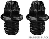 Leatt diamond studs 4mm pin kit - afbeelding 2
