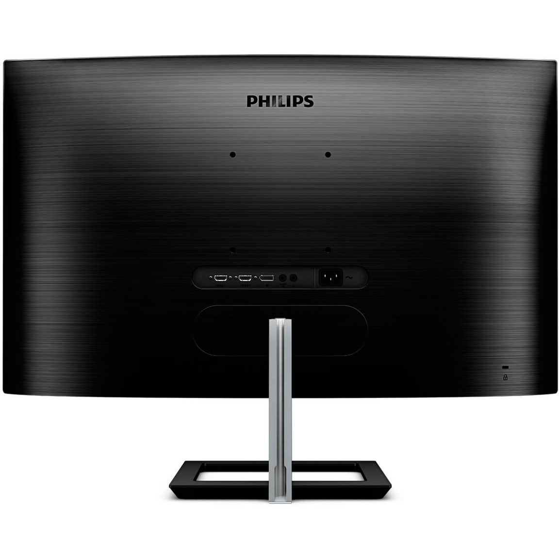 Philips 328e1ca 00 31.5 4k uhd curved monitor (zwart, 2x hdmi, displayport)
