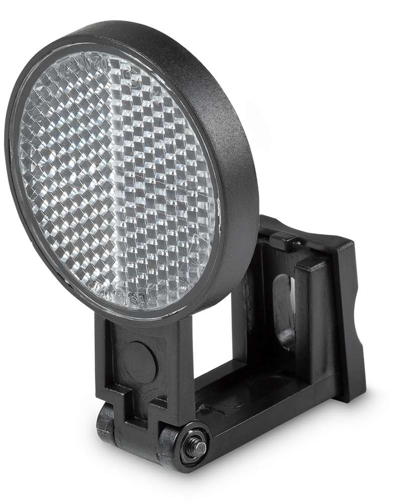 Rfr brake fork mounting front reflector
