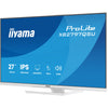 Iiyama prolite xb2797qsu-w1 27 monitor (wit (mat), hdmi, displayport, usb, audio)