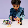 Lego minecraft 21584 reis naar de nether en het end-portaal