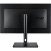 Asus proart pa328qv 32 monitor (zwart, 2x hdmi, 1x displayport, 4x usb-a 3.2 (5 gbit s))