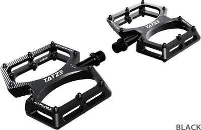 Tatze contact cnc mtb platform pedals large