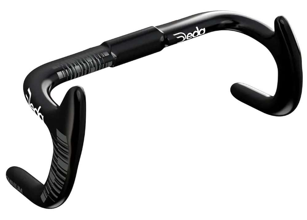 Deda omnium track carbon handlebar 320mm