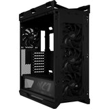 Asus rog strix helios ii gx601s midi tower behuizing (zwart | 4x usb-a | 2x usb-c | rgb | tempered glass) - afbeelding 6