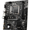 Msi pro h610m-g ddr4 socket 1700 moederbord (gb-lan, sound, µatx)