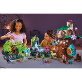 Playmobil ayuma - knight fairy met totemdier constructiespeelgoed (70802) - afbeelding 4