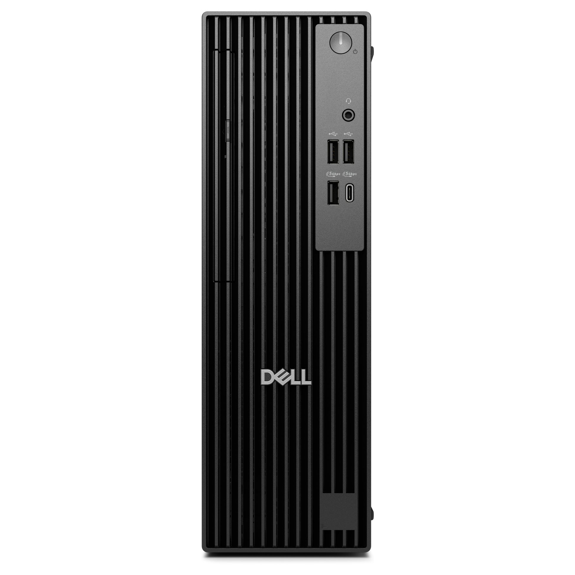 Dell pro qcs1250 (djtpy) pc-systeem (zwart | core ultra 7 265 | intel graphics | 16 gb | 512 gb ssd)