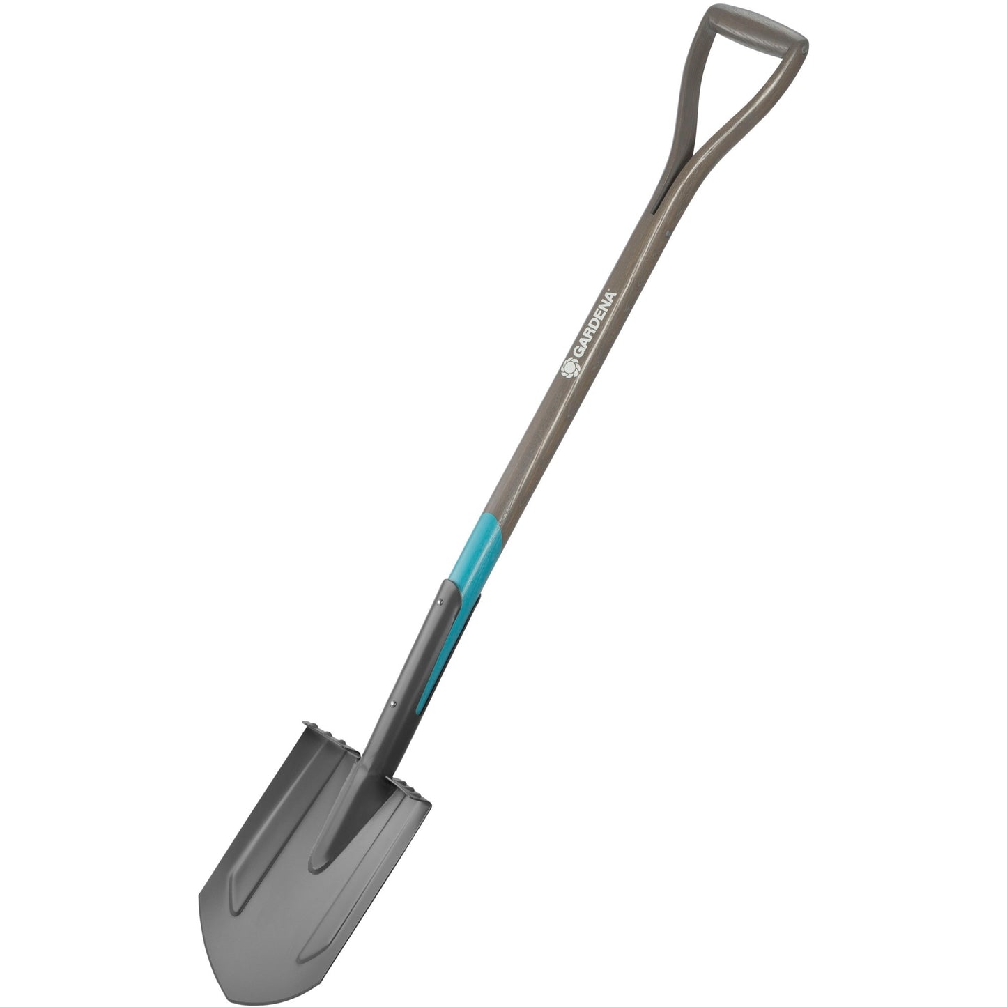 Gardena natureline schop - puntspade - fsc 100%