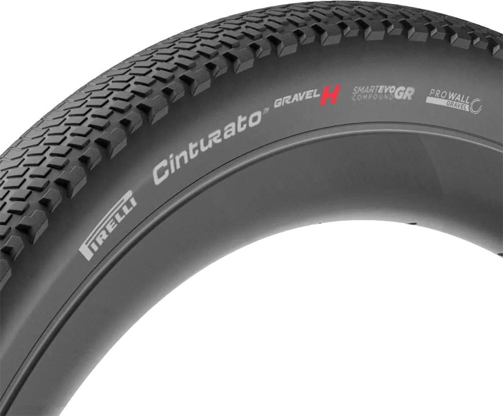 Pirelli cinturato™ gravel h speedgrip folding tire