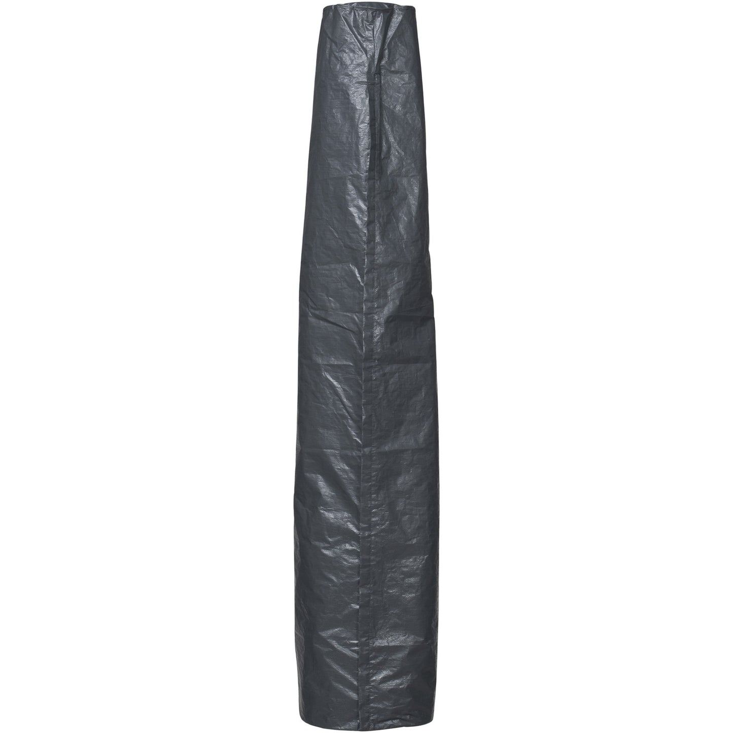 Nature tuinmeubelafdekhoes voor staande parasol (klein) afdekking (grijs, 6030616)