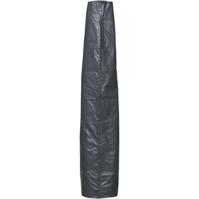 Nature tuinmeubelafdekhoes voor staande parasol (klein) afdekking (grijs, 6030616)