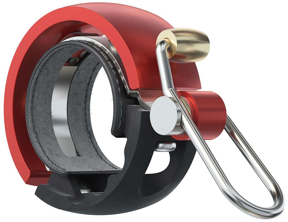 Knog oi luxe bicycle bell