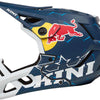 O'neal kini red bull ec 1.0 - fullface helmet