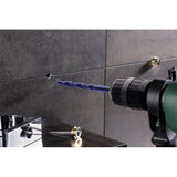 Kwb gresboor 4mm boren (blauw) - afbeelding 3