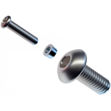 Pitlock pit-stopper theft protection - afbeelding 1